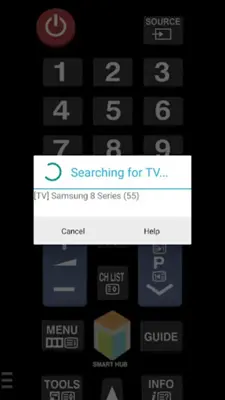 TV (Samsung) Remote Control android App screenshot 5